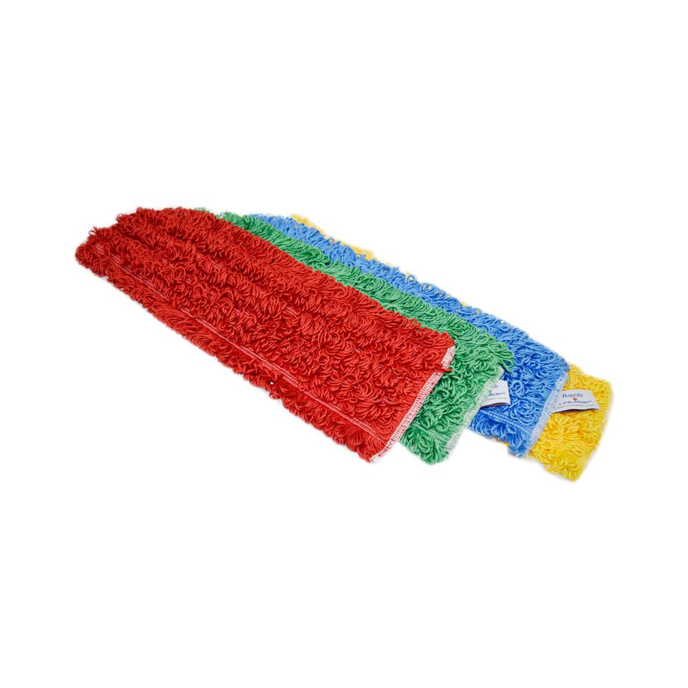 AKC | Rapido Mop Head Microfiber | 60 cm | BLUE