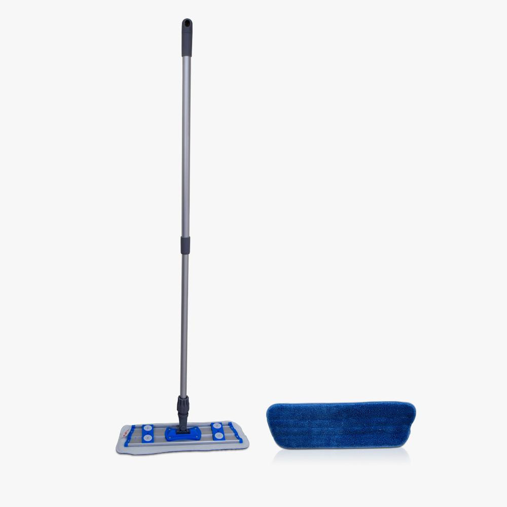 AKC | Dust control mop Aluminum | 40 cm | BLUE
