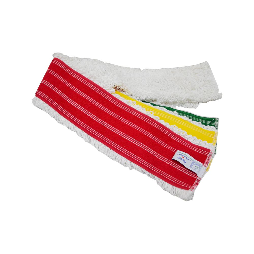 Filmop | Rapido Microfiber Velcro Mop | 81 cm | RED