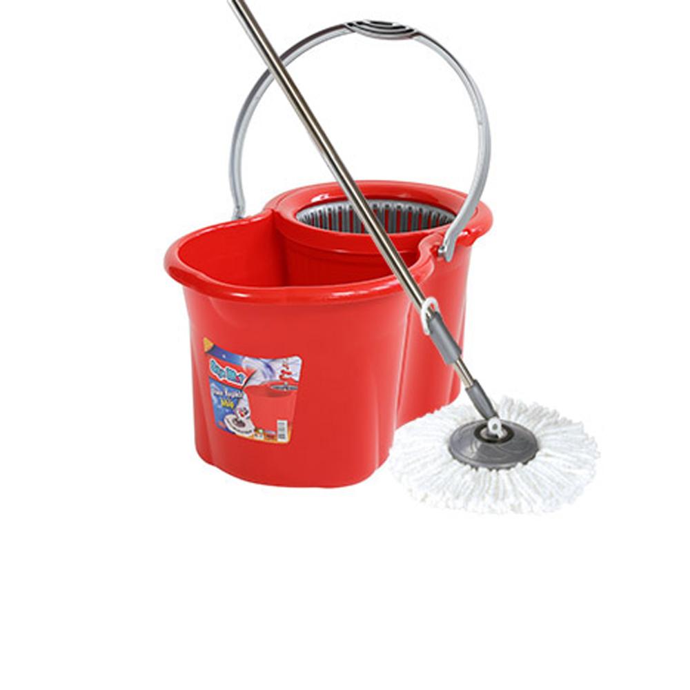 AKC | Plastic Mop Bucket | 16 LTR